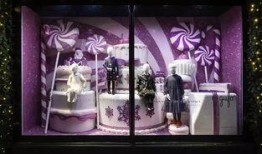 吃瓜情报处橱窗,橱窗里的秘密世界