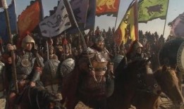 燕王朱棣吃瓜杀敌,吃瓜杀敌的传奇故事