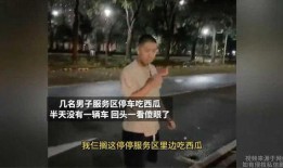 男子吃瓜为何被查,揭秘背后原因与法律解读