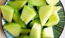 常吃网纹瓜好吗,健康生活新选择