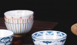 卡诺吃瓜陶瓷碗