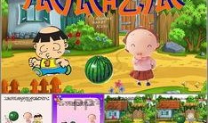 小班 瓜瓜吃瓜 ppt,瓜瓜吃瓜PPT趣味之旅