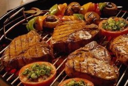 吃烧烤后吃甜蜜瓜好吗