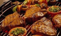 吃烧烤后吃甜蜜瓜好吗