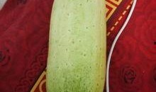 石头瓜如何快速切片吃,石头瓜切片速食攻略