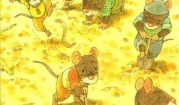 睡前故事老鼠吃瓜,老鼠的甜蜜瓜果盛宴