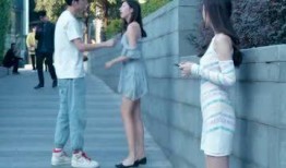 情侣吵架搞笑吃瓜,搞笑吃瓜群众围观