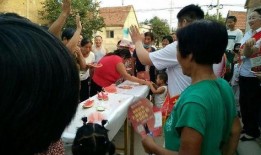 临县吃瓜群众,揭秘当地生活百态