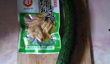 减肥可以吃泡椒凤瓜吗,减肥期间的清新美味选择