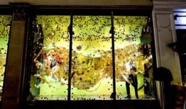 吃瓜情报处橱窗,橱窗里的秘密世界