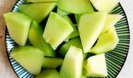 常吃网纹瓜好吗,健康生活新选择