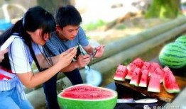 苞米地里吃瓜群众,揭秘农村生活百态