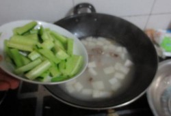 萝卜瓜可以一起吃吗