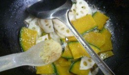 吃莲藕瓜减肥吗