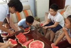 物业吃瓜比赛活动,物业社区吃瓜大赛精彩纷呈